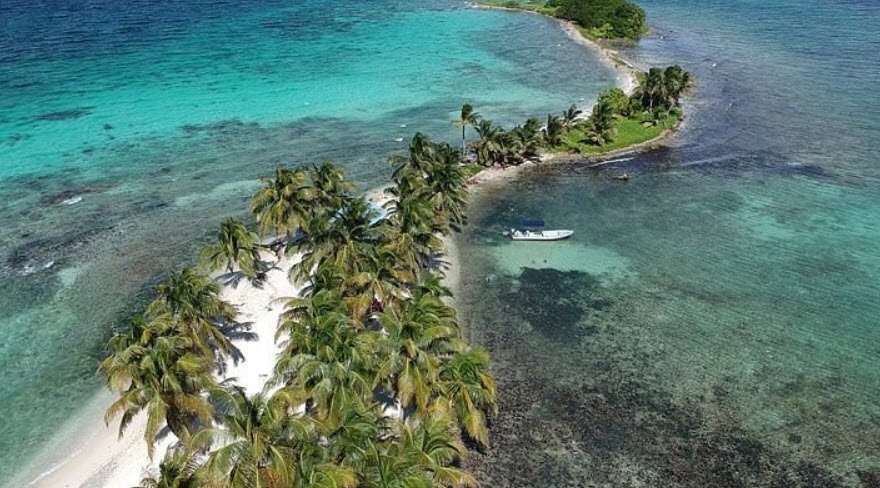 The Snake Cays, Belize, Belize